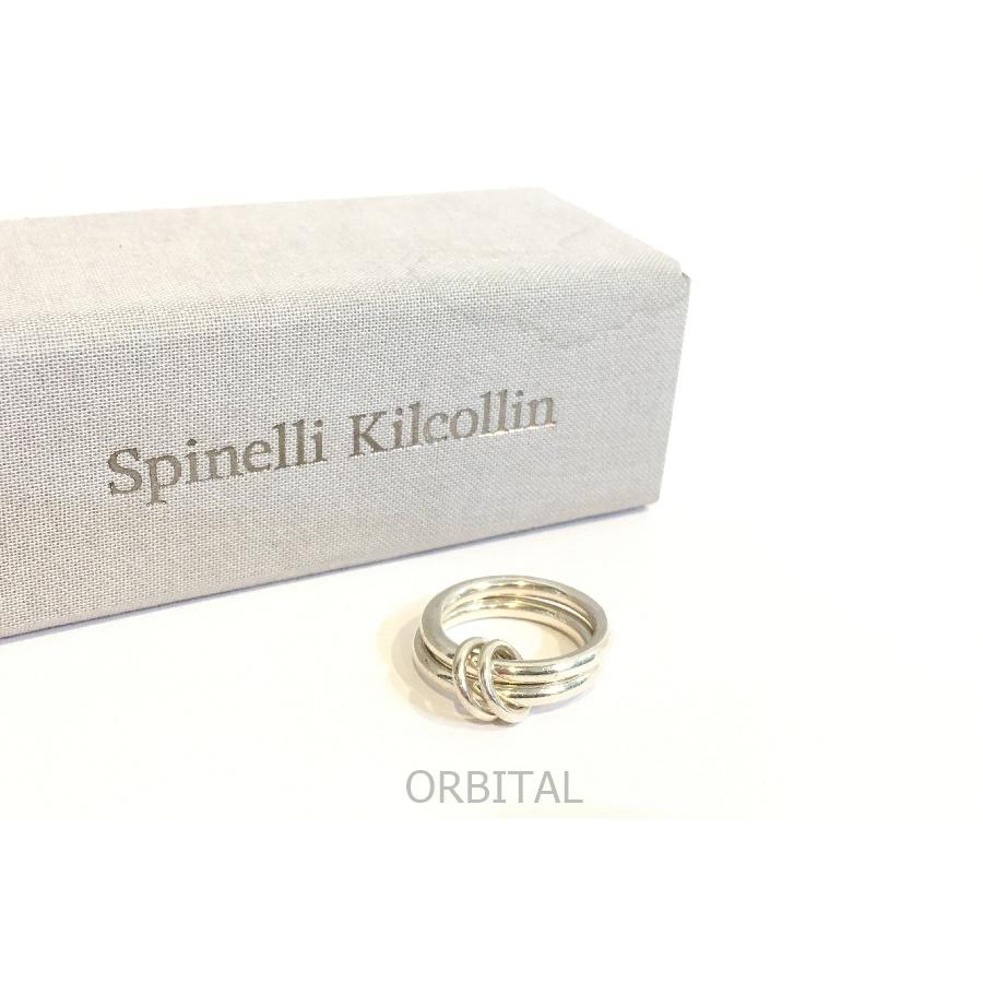 二子玉) Spinelli Kilcollin スピネリキルコリン ATTICUS SILVER