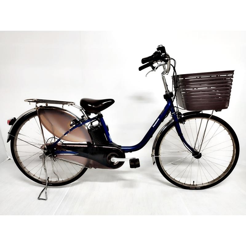 福岡)パナソニック Panasonic ビビ・DX 2021年モデル BE-ELD636 アルミ