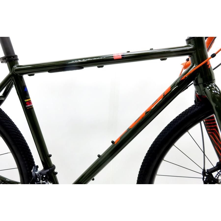 Fuji フジ ジャリ JARI 2.3 2019年モデル クロモリ グラベルロード