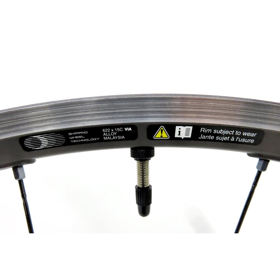 シマノ SHIMANO アルテグラ ULTEGRA WH-6800 ホイール前後セット