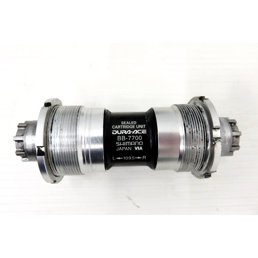 シマノ SHIMANO デュラエース DURA-ACE 7700系コンポセット 6種 FC-BB