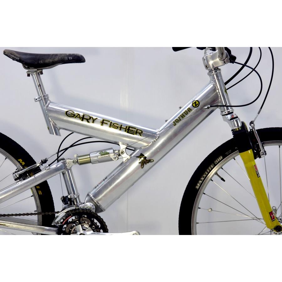 ゲイリーフィッシャー GARY FISHER ジョシュア JOSHUA Z 2000年以前