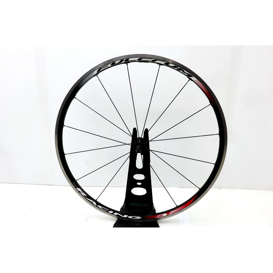 フルクラム FULCRUM レーシング RACING 3 ホイール前後セット アルミ