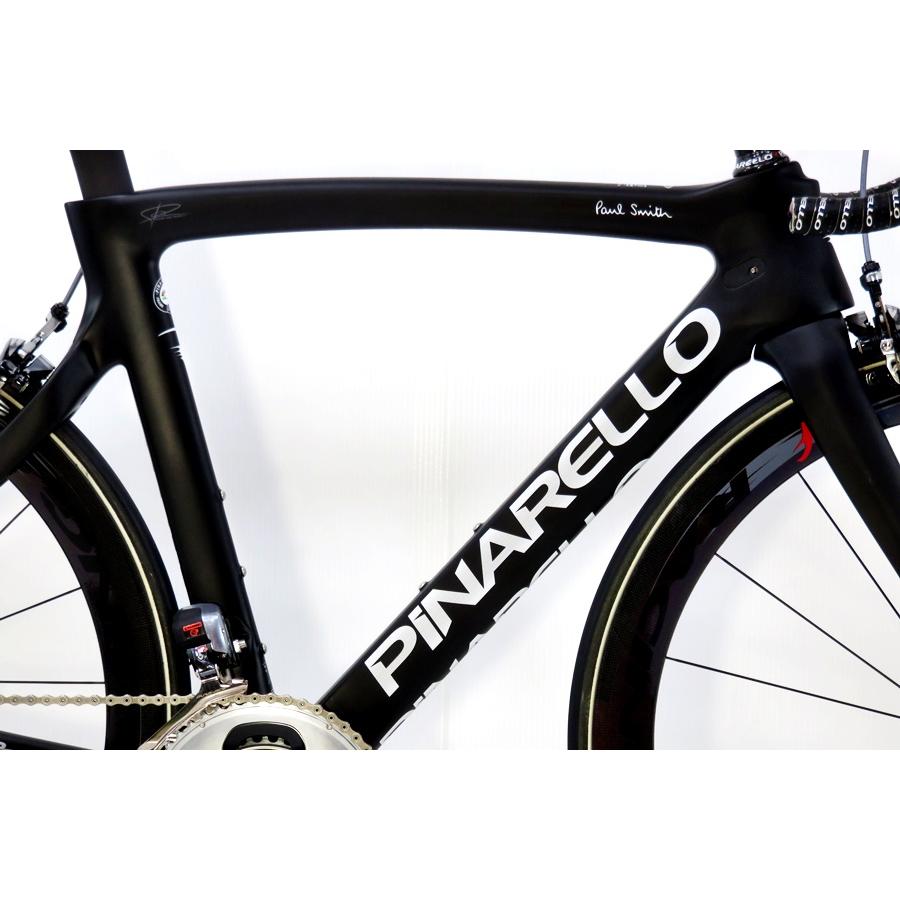 ピナレロ PINARELLO DOGMA F8 Paul Smith SPECIAL EDITION 2015年