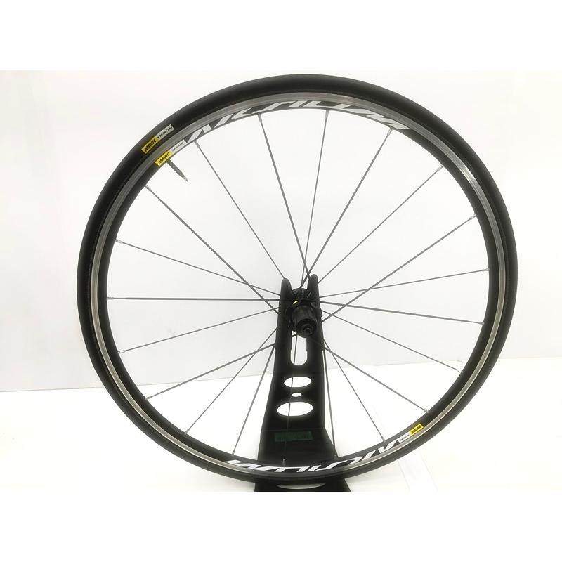 マビック MAVIC アクシウム AKSIUM リムブレーキ クリンチャー シマノ