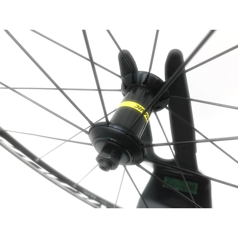 マビック MAVIC アクシウム AKSIUM リムブレーキ クリンチャー シマノ