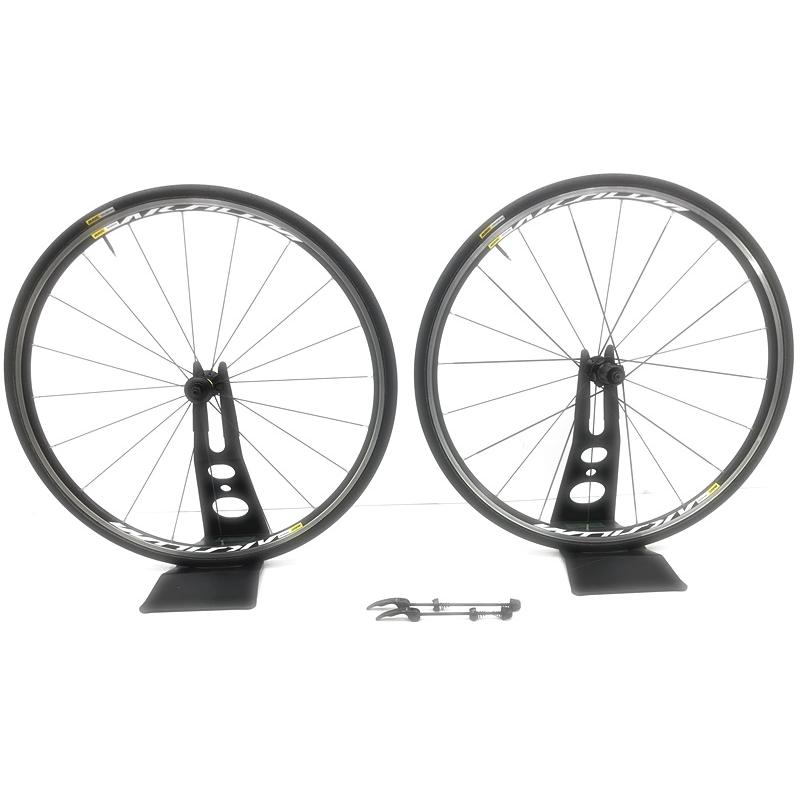 マビック MAVIC アクシウム AKSIUM リムブレーキ クリンチャー シマノ