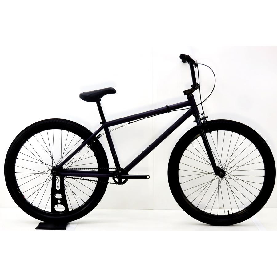 キンク KINK ドリフター DRIFTER 26 2023年モデル クロモリ BMX バイク