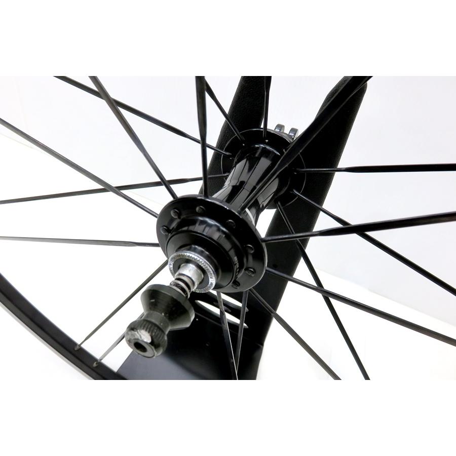 ボントレガー BONTRAGER レース RACE ホイール前後セット アルミ 700