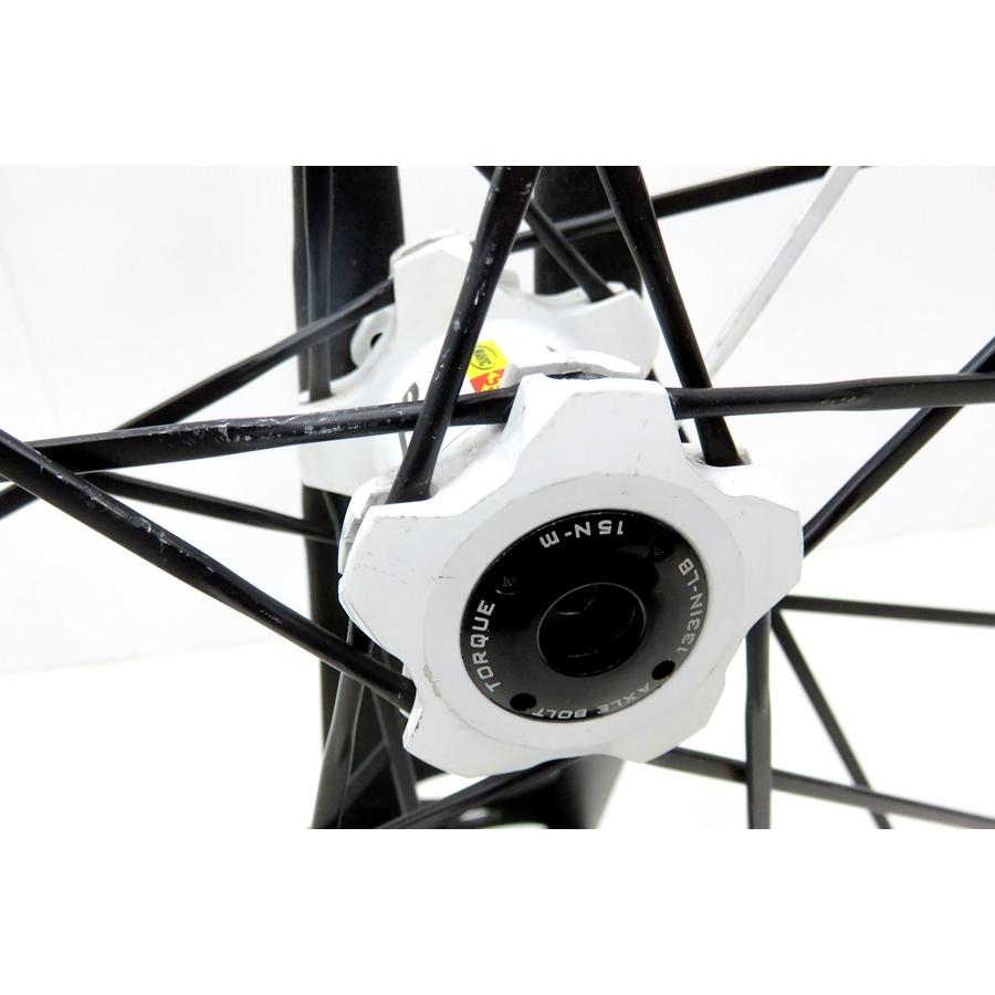 マビック MAVIC クロスマックス CROSSMAX SLR 650B ホイール前後セット