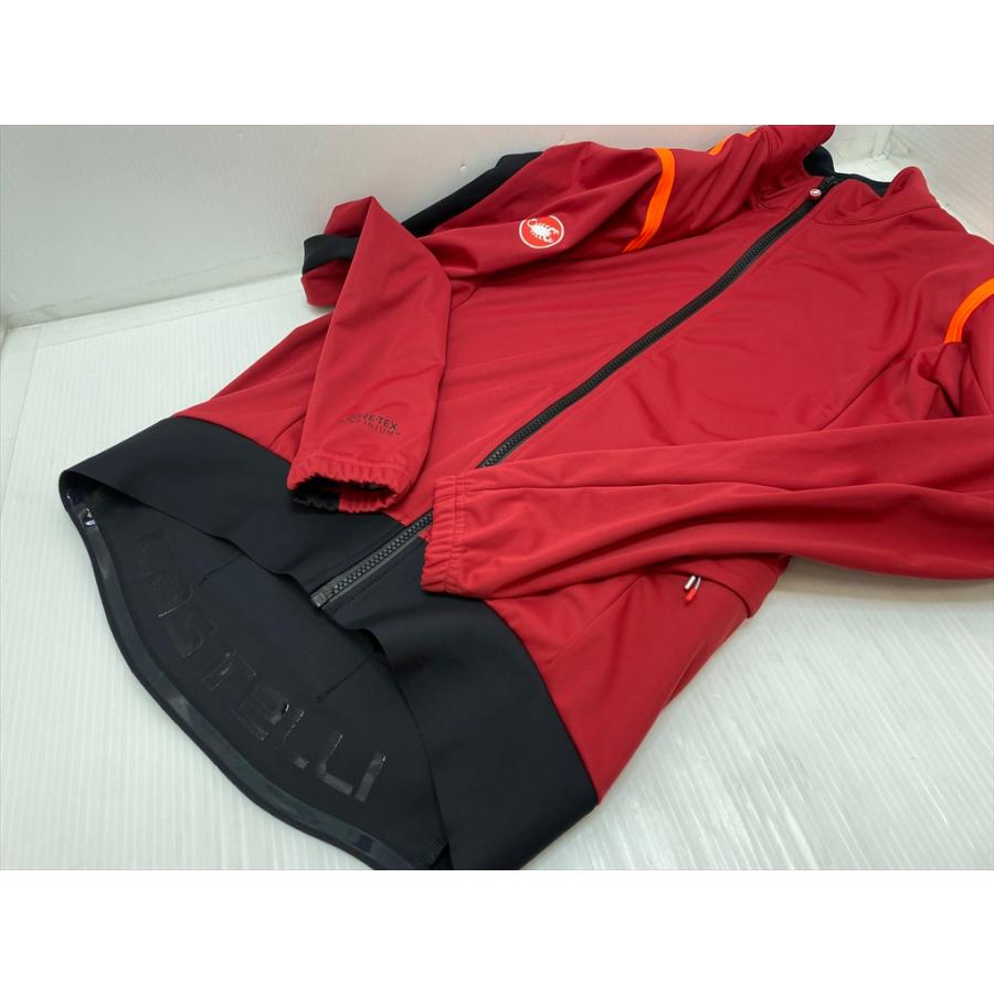 カステリ CASTELLI アルファロス 2 ALPHA RoS JACKET サイクル