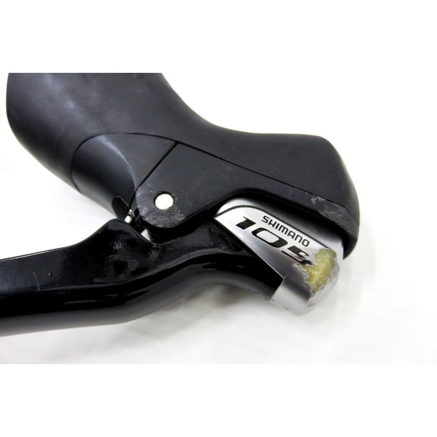 シマノ SHIMANO 105 STIレバー ST-5800 2×11速 : サイクルパラダイス