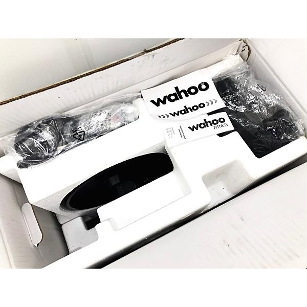 ワフー WAHOO キッカー KICKR V5 WF113 スマートトレーナー ZWIFT対応