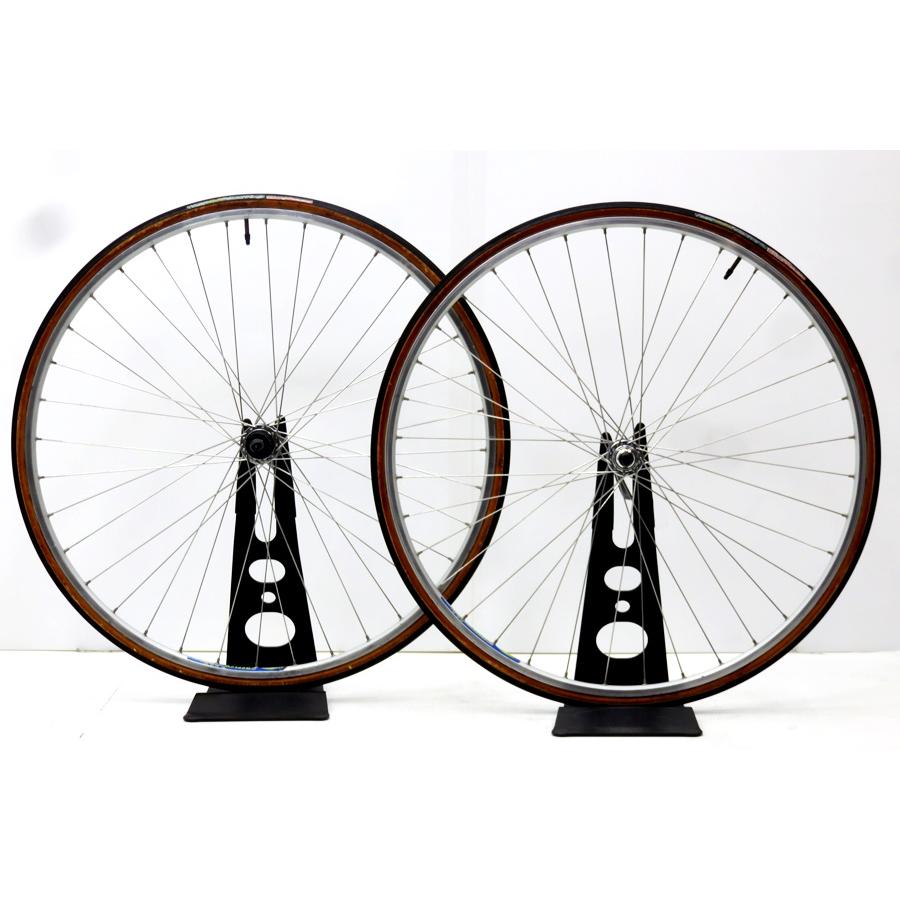 シマノ SHIMANO / マヴィック MAVIC ホイールセット アルミ 700C 8-10