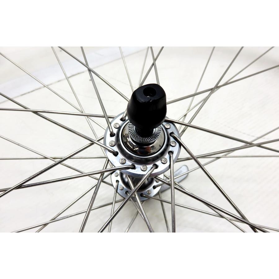 シマノ SHIMANO / マヴィック MAVIC ホイールセット アルミ 700C 8-10