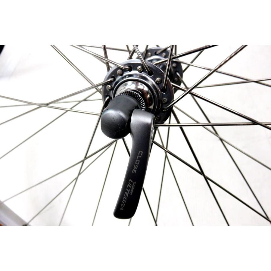 シマノ SHIMANO / マヴィック MAVIC ホイールセット アルミ 700C 8-10