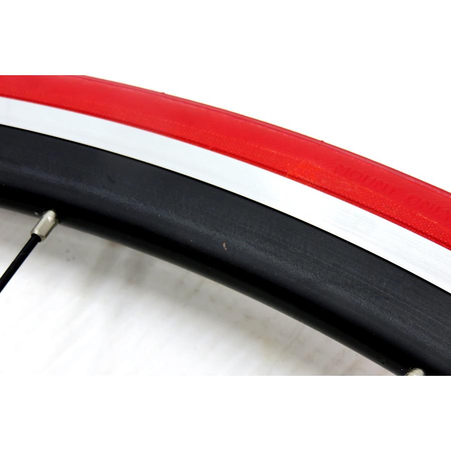 [難あり] シマノ SHIMANO WH-RS100 / WH-RS010 ホイールセット アルミ