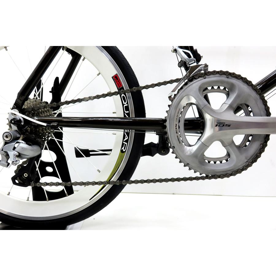 ビアンキ BIANCHI MINIVELO 8 DROP カスタム 2016年モデル アルミ 小径