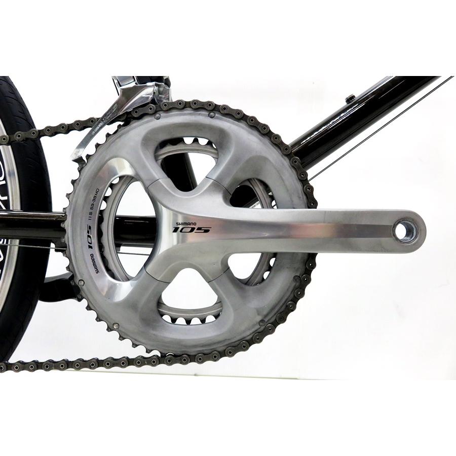 ビアンキ BIANCHI MINIVELO 8 DROP カスタム 2016年モデル アルミ 小径