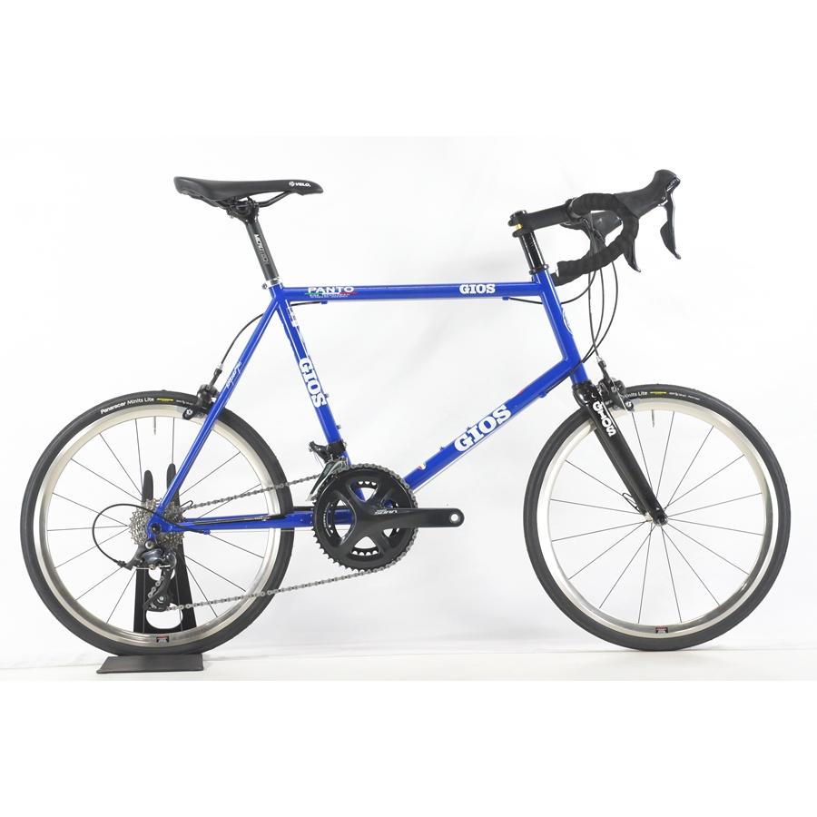 GIOS（ジオス） ◇◇訳アリ パント PANT 2016年モデル クロモリ