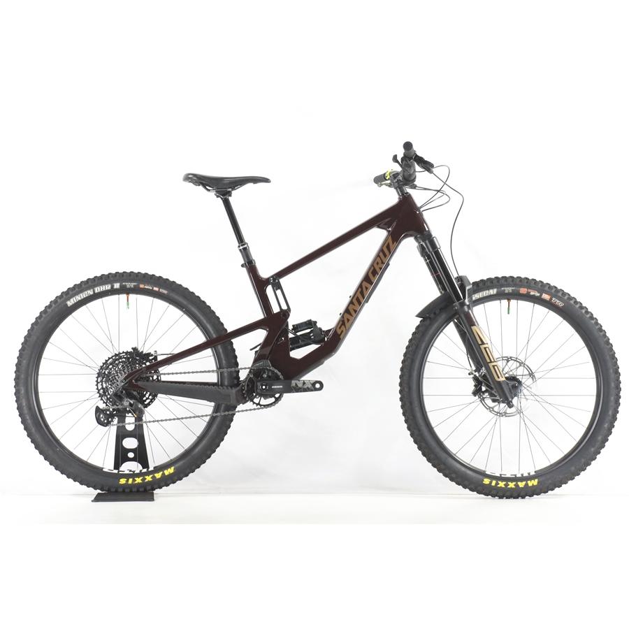 ◇◇サンタクルズ Santa Cruz ノマド NOMAD C 2022年モデル カーボン