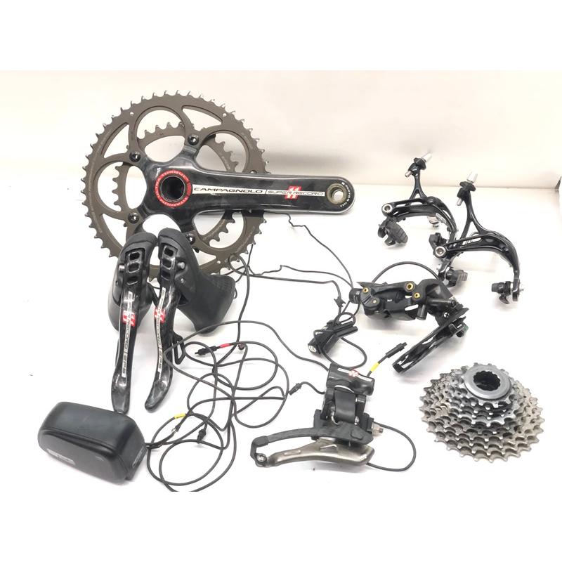 訳アリ カンパニョーロ CAMPAGNOLO スーパーレコードEPS SUPER RECORD