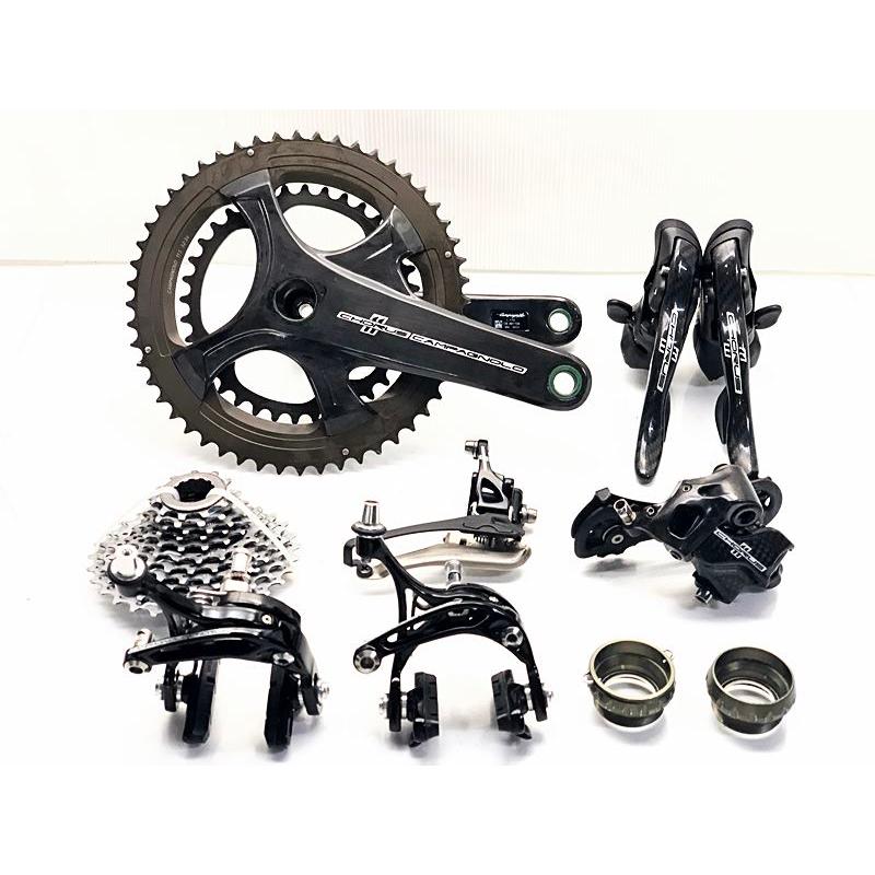 カンパニョーロ コーラス CHORUS 11速 コンポセット 52/36 170mm 直