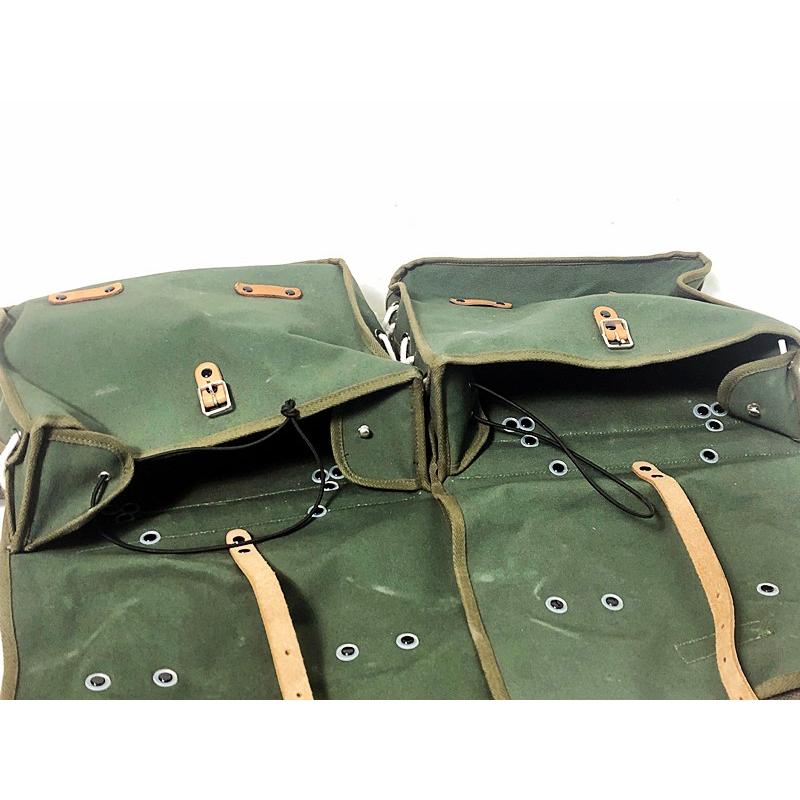 オーストリッチ OSTRICH DLX サイドバッグ pannier bag パニアバッグ