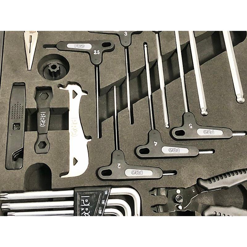 美品 シマノプロ SHIMANO PRO エキスパートツールボックス EXPERT TOOL