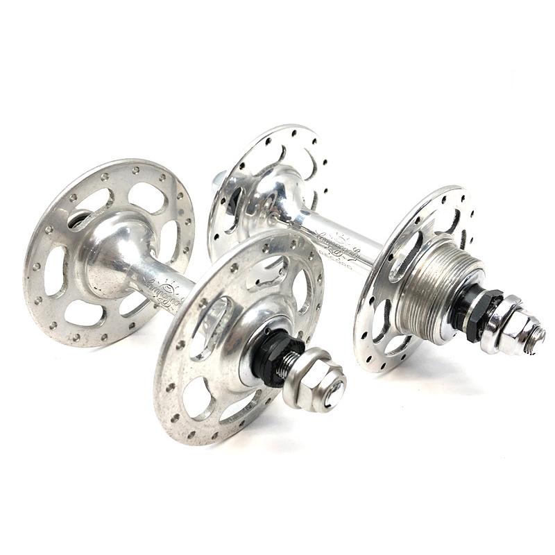 カンパニョーロ CAMPAGNOLO レコード ピスタ RECORD PISTA ハブ 100