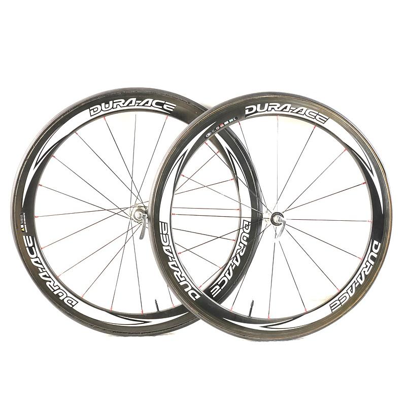 シマノ SHIMANO WH-7850-C50-TU デュラエース DURA-ACE ホイールセット