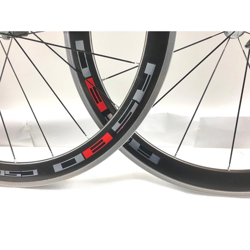 シマノ SHIMANO WH-RS80 C50 ホイールセット シマノフリー10速