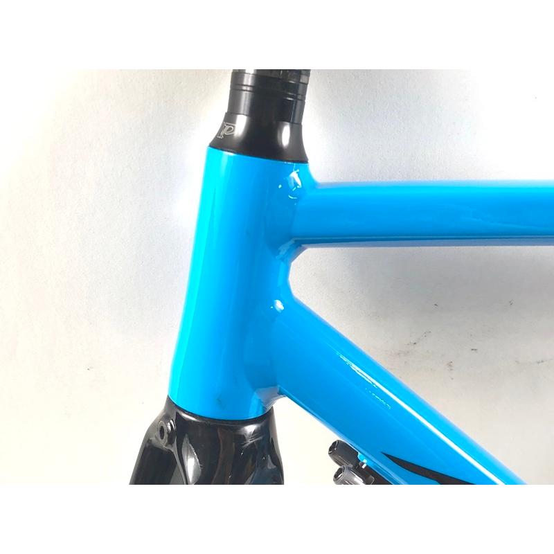 アンカー ANCHOR RS6 フレームセット 2018 490サイズ アルミ ブルー