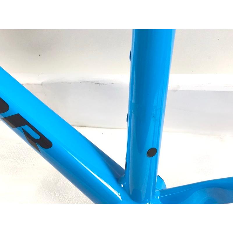 アンカー ANCHOR RS6 フレームセット 2018 490サイズ アルミ ブルー