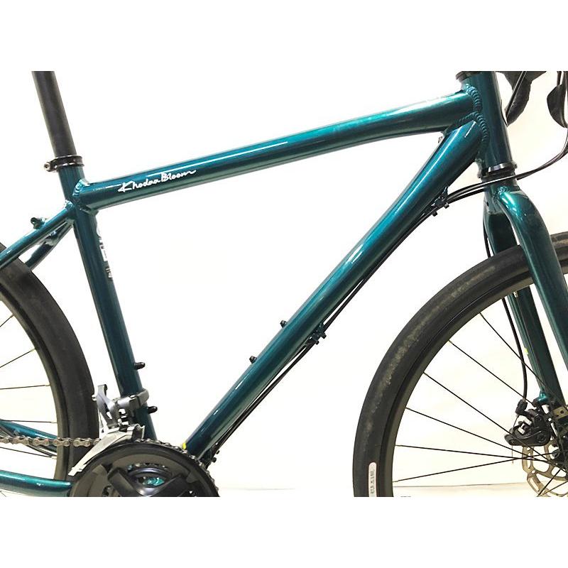 コーダーブルーム KhodaaBloom ケシキ ツーリング KESIKI Touring 2022