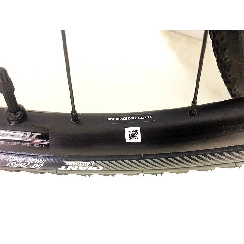 ジャイアント GIANT PX2 DISC ホイールセット シマノフリー11速