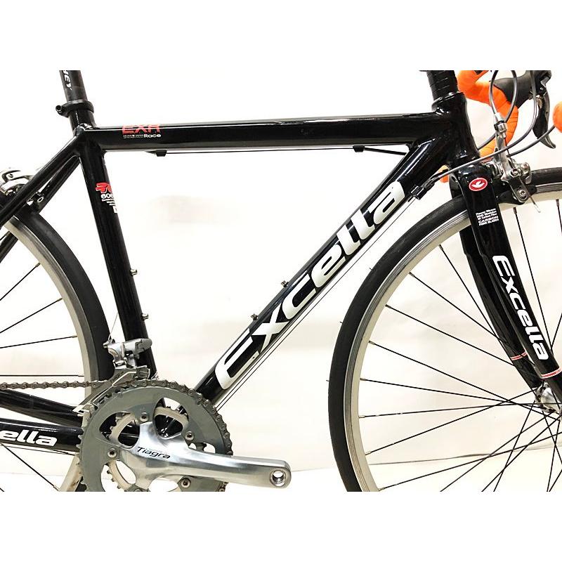 アラヤ ARAYA エクセラ レース EXR EXCELLA Race ロードバイク 48(cm