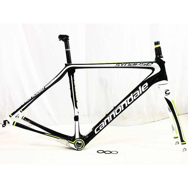 訳アリ キャノンデール CANNONDALE シナプス SYNAPSE フレームセット