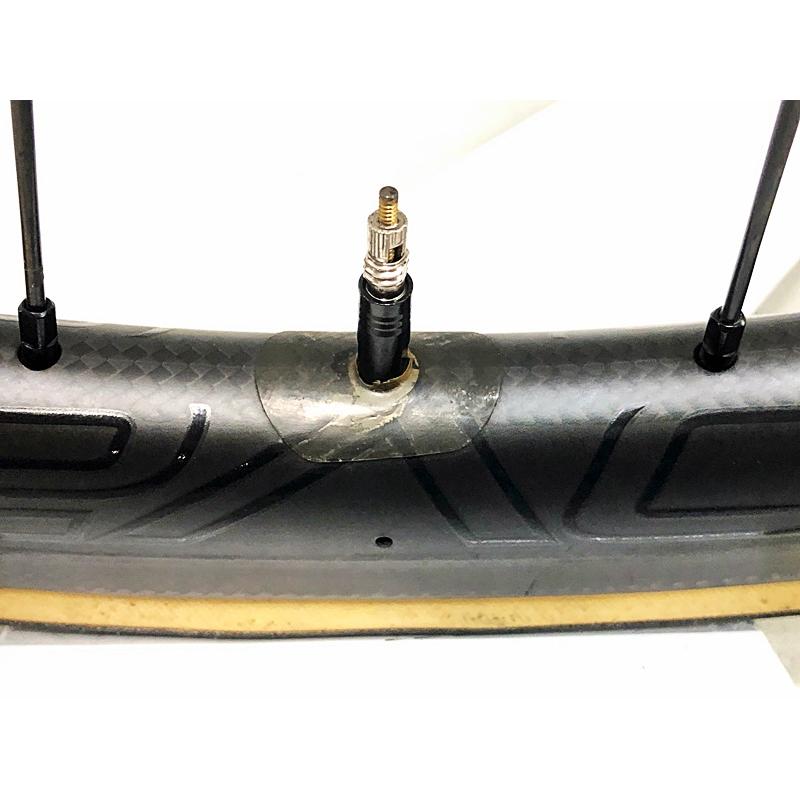 美品 ロヴァール ROVAL ラピーデ CLX 32 RAPIDE ホイールセット シマノ