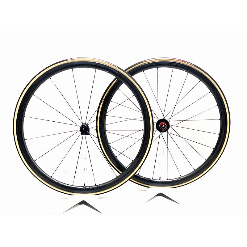 美品 ロヴァール ROVAL ラピーデ CLX 32 RAPIDE ホイールセット シマノ