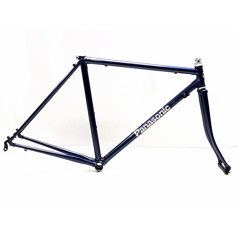 パナソニック PANASONIC FRCC42 ロード フレームセット 51サイズ