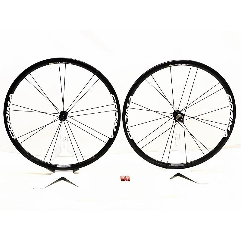 コリマ CORIMA 32 S1 ホイールセット シマノフリー 11速 リムブレーキ