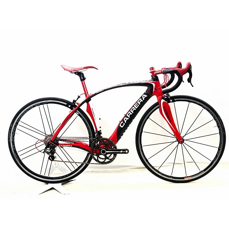 カレラ CARRERA フィブラ PHIBRA TWO CAMPAGNOLO RECORD 2013年 ロード