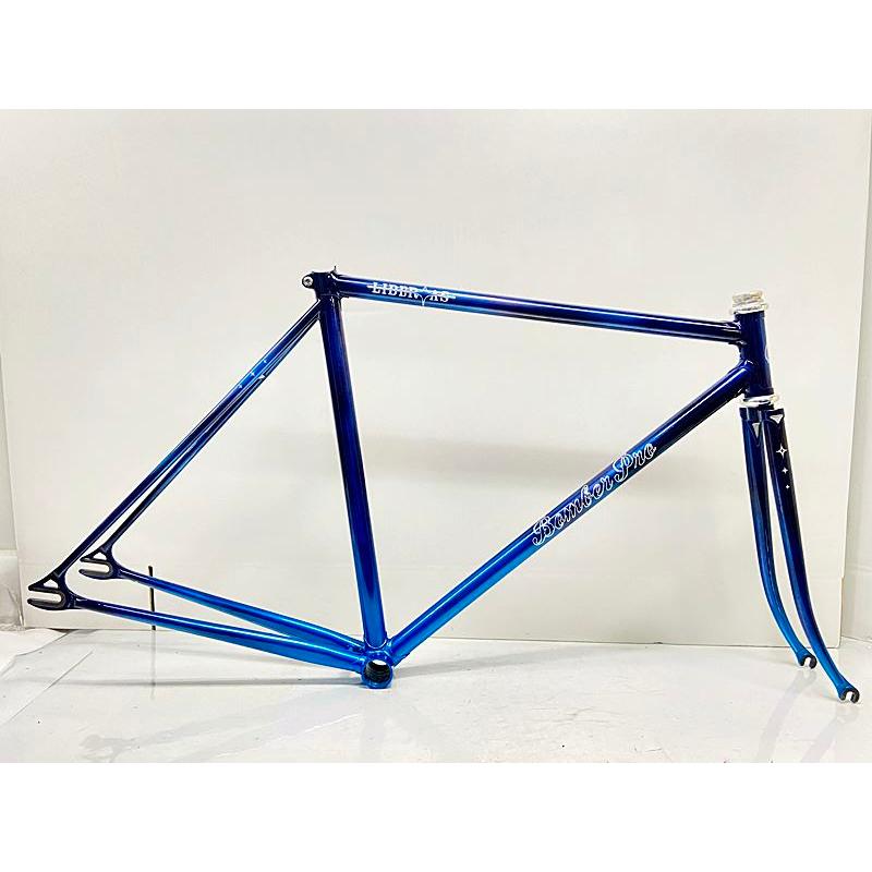 公道走行不可】 美品 ボンバープロ BOMBER PRO トラック ピスト NJS