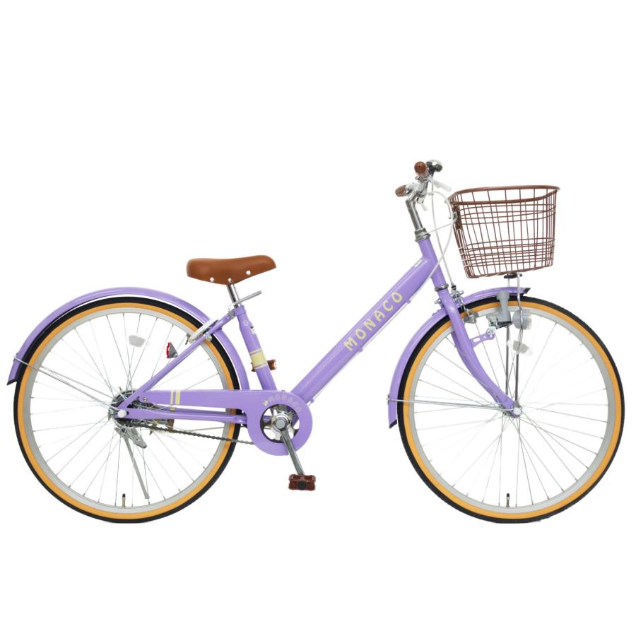 TOP 子供用自転車 22インチ 24インチ モナコ シングルギア ブロック