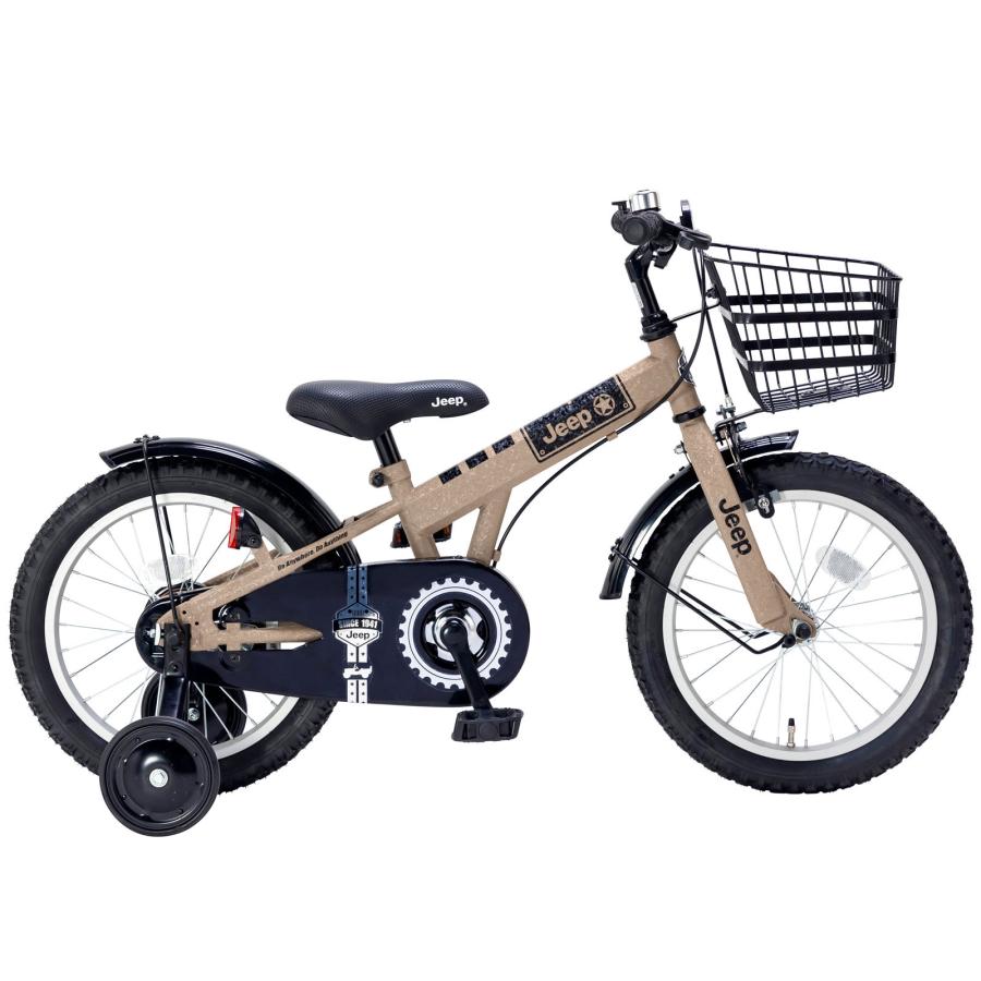 Jeep（ジープ） スタンドプレゼント 子供用自転車 18インチ 16インチ