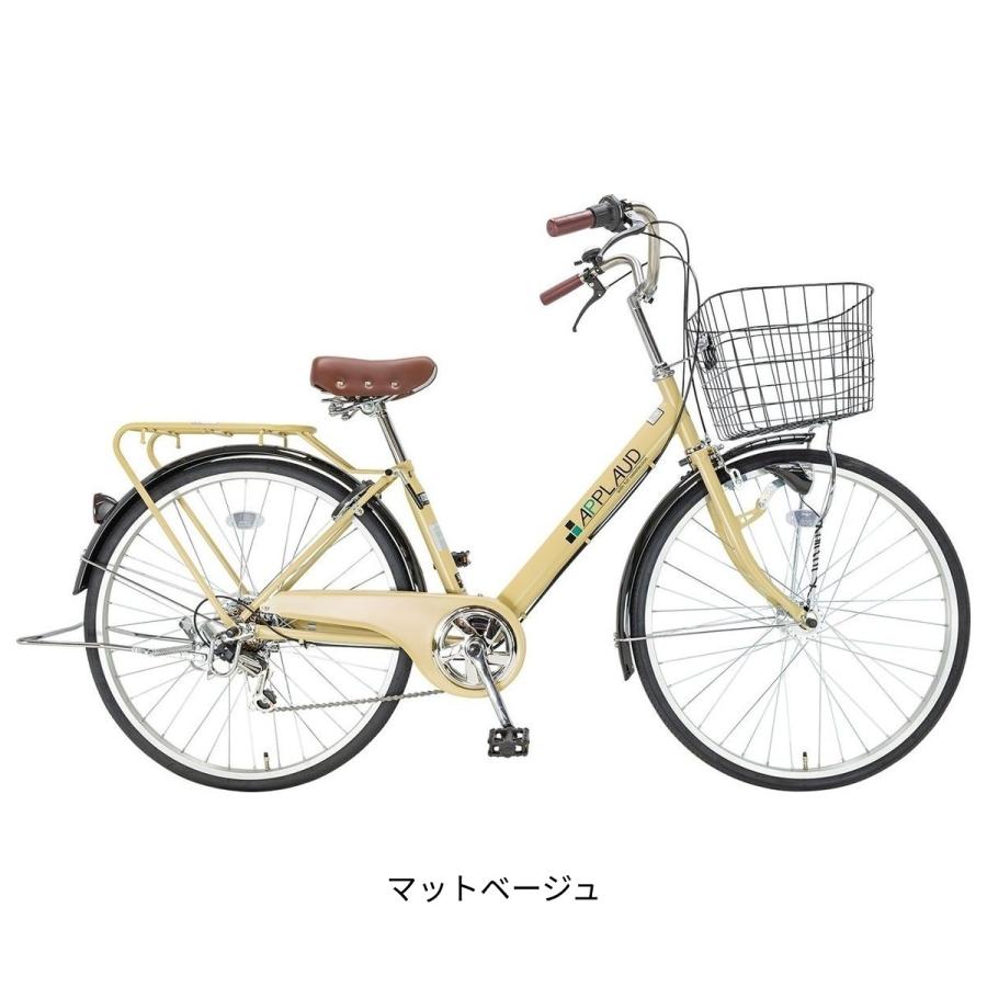 OGK技研（オージーケーギケン） ママチャリ シティ 自転車 サイクル