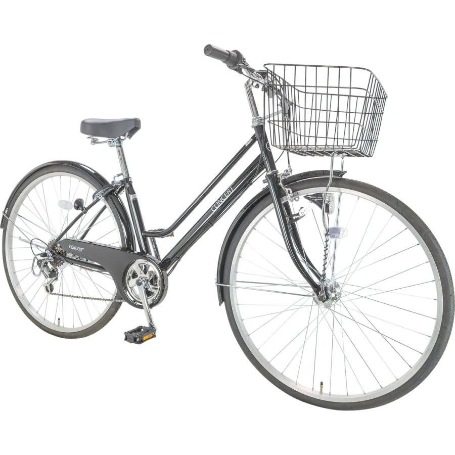 COVERS LOVERS（カバーズラバーズ） ママチャリ シティ 自転車