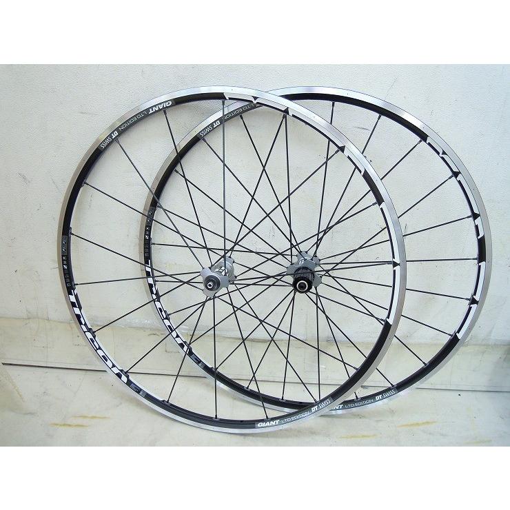 ホイール 700C Dtスイス ホイール前後セット R1700 TRICON