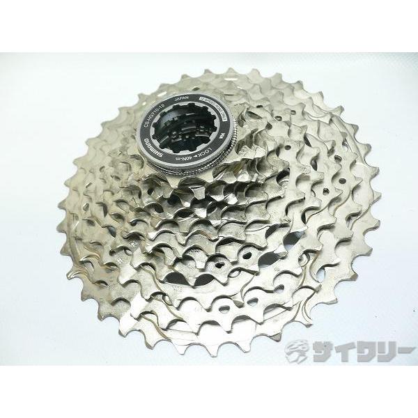 スプロケット シマノ CS-HG710 12s/11-36T - 中古 : サイクリー Yahoo